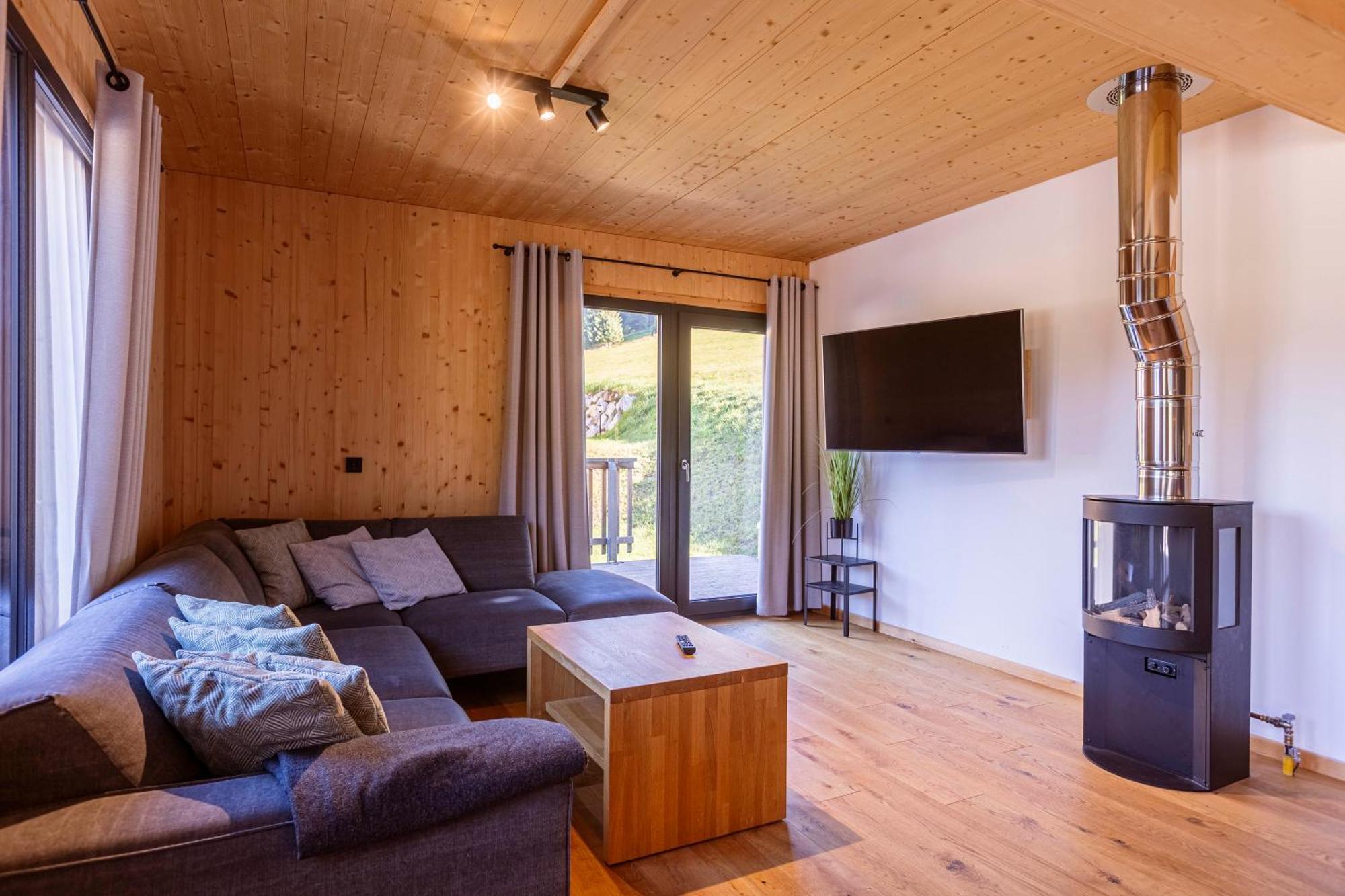 Almdorf Hohentauern By Alps Resorts Eksteriør bilde