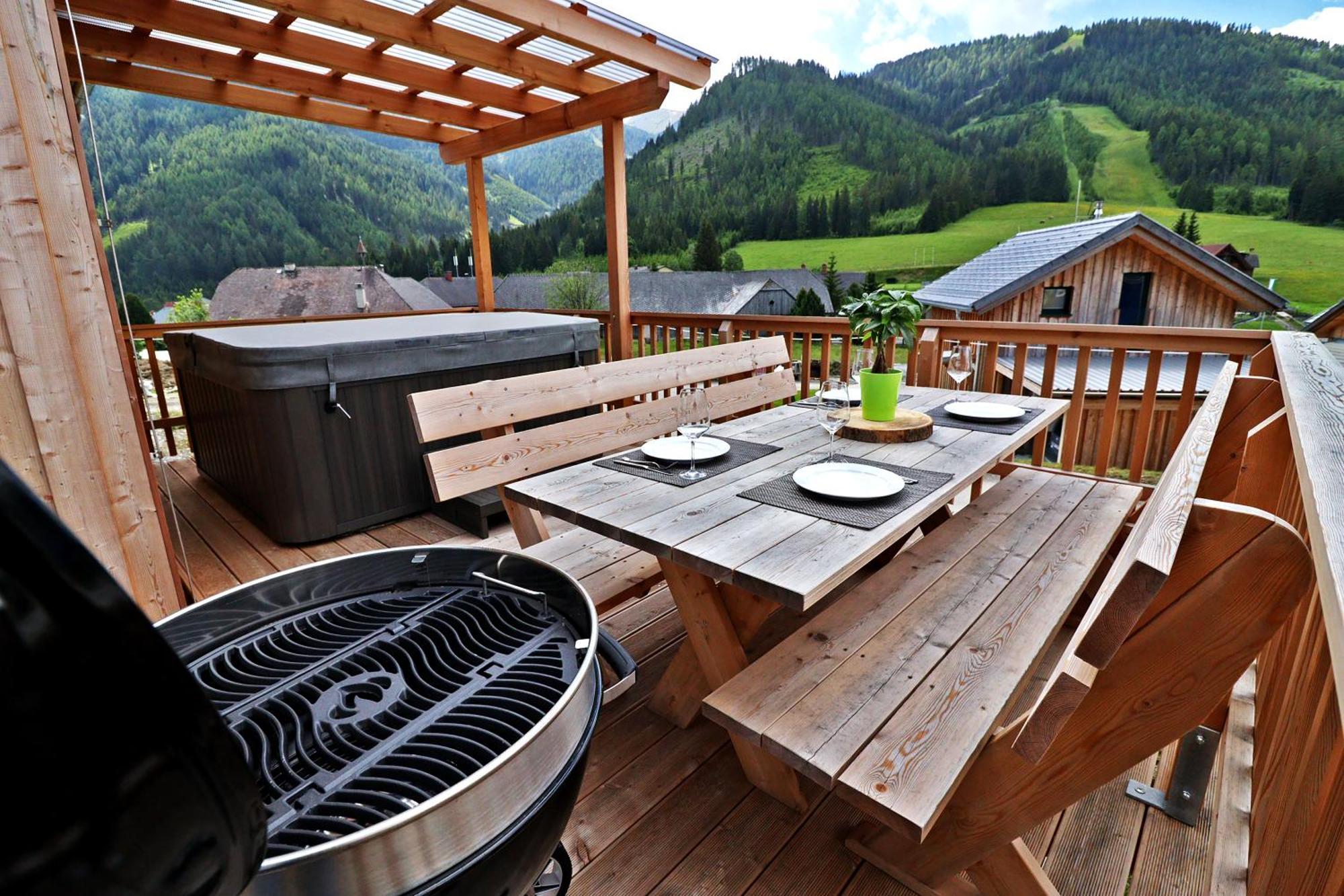 Almdorf Hohentauern By Alps Resorts Eksteriør bilde