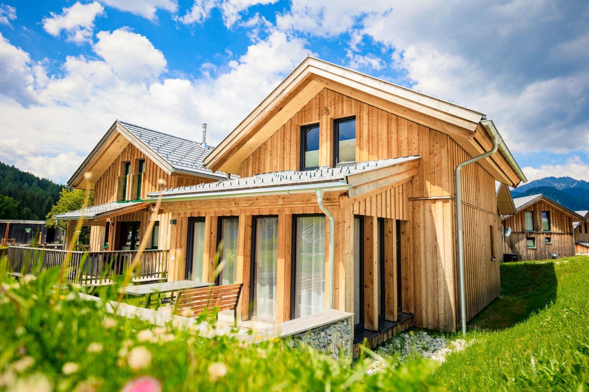Almdorf Hohentauern By Alps Resorts Eksteriør bilde