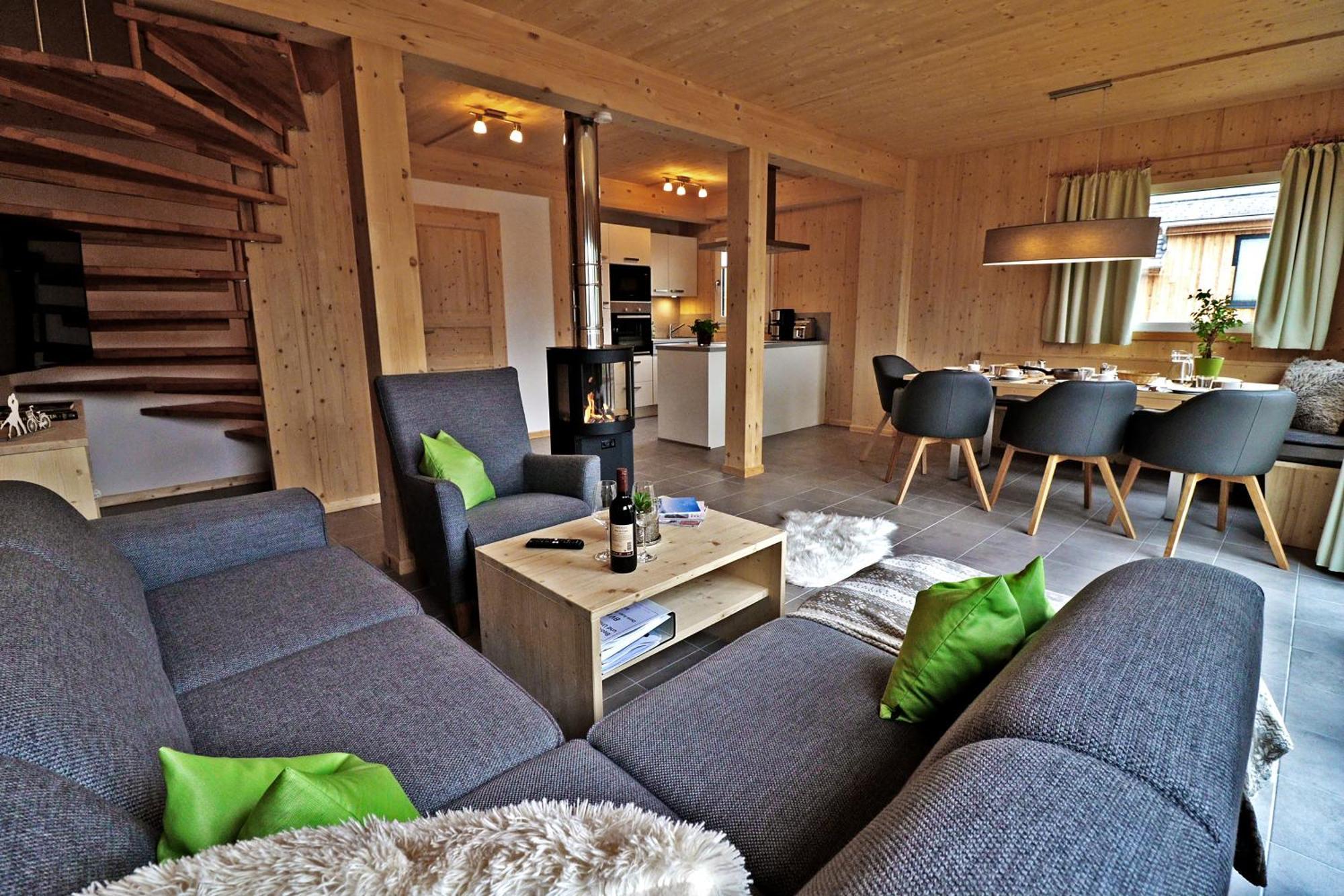 Almdorf Hohentauern By Alps Resorts Eksteriør bilde