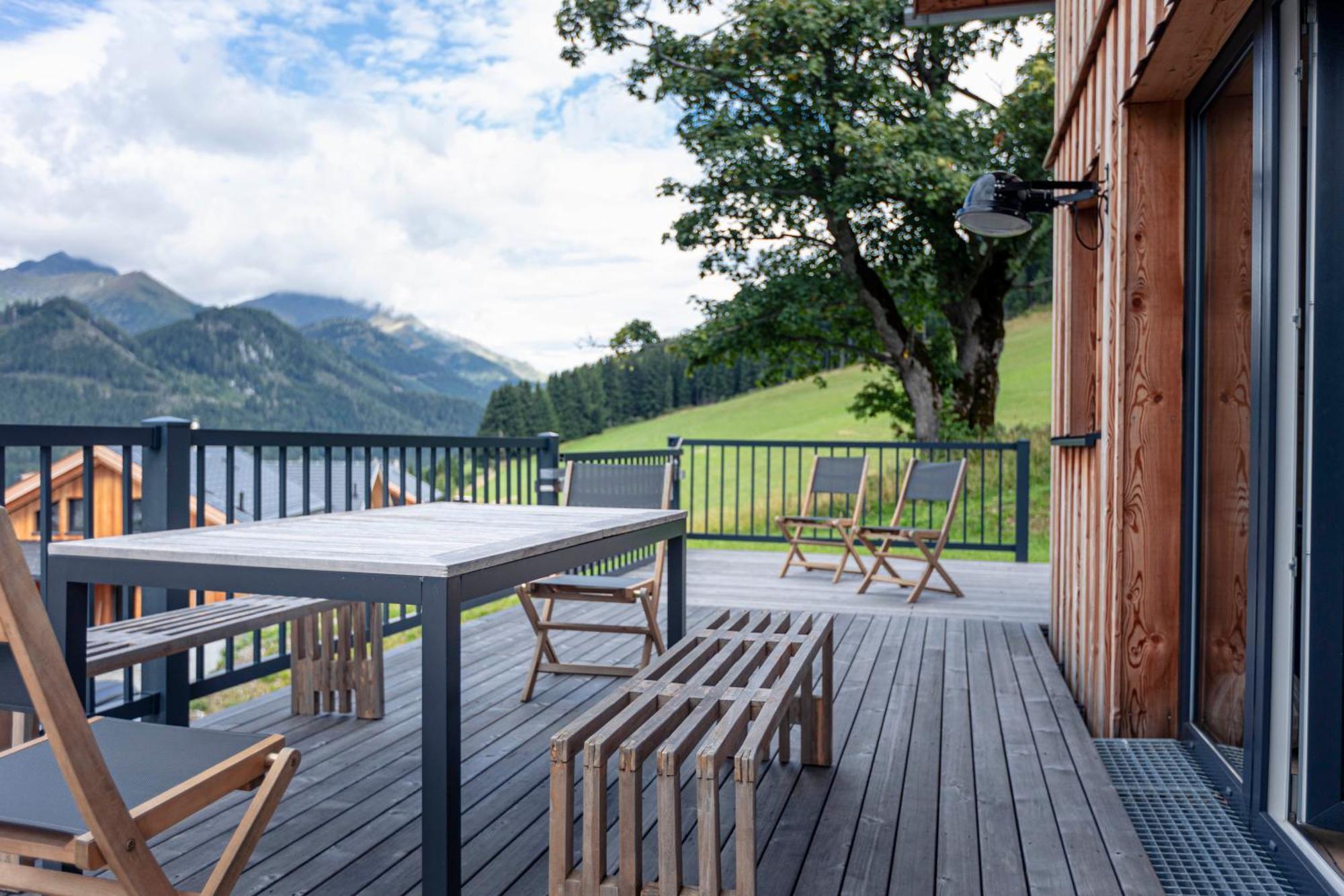 Almdorf Hohentauern By Alps Resorts Eksteriør bilde