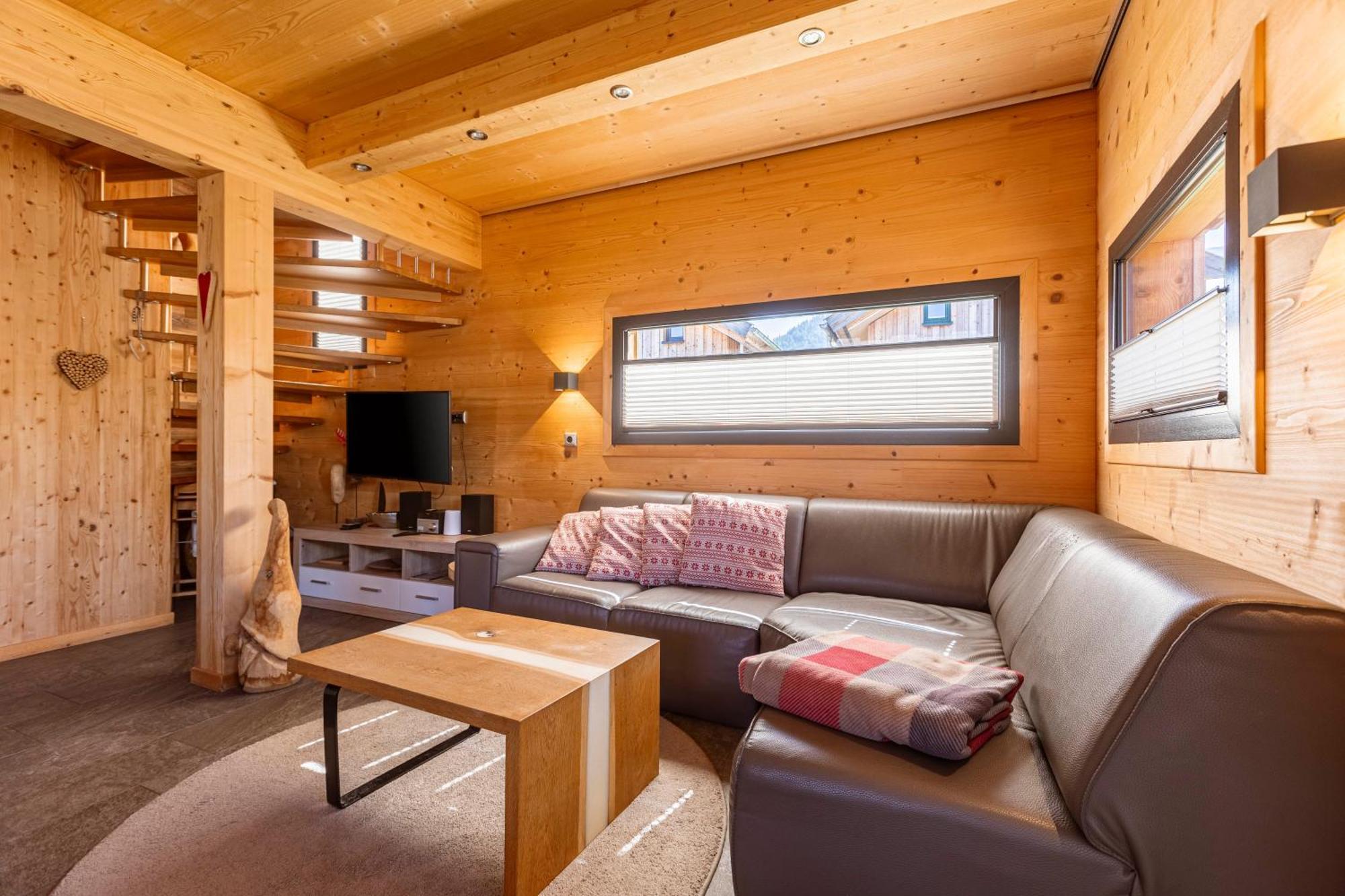 Almdorf Hohentauern By Alps Resorts Eksteriør bilde