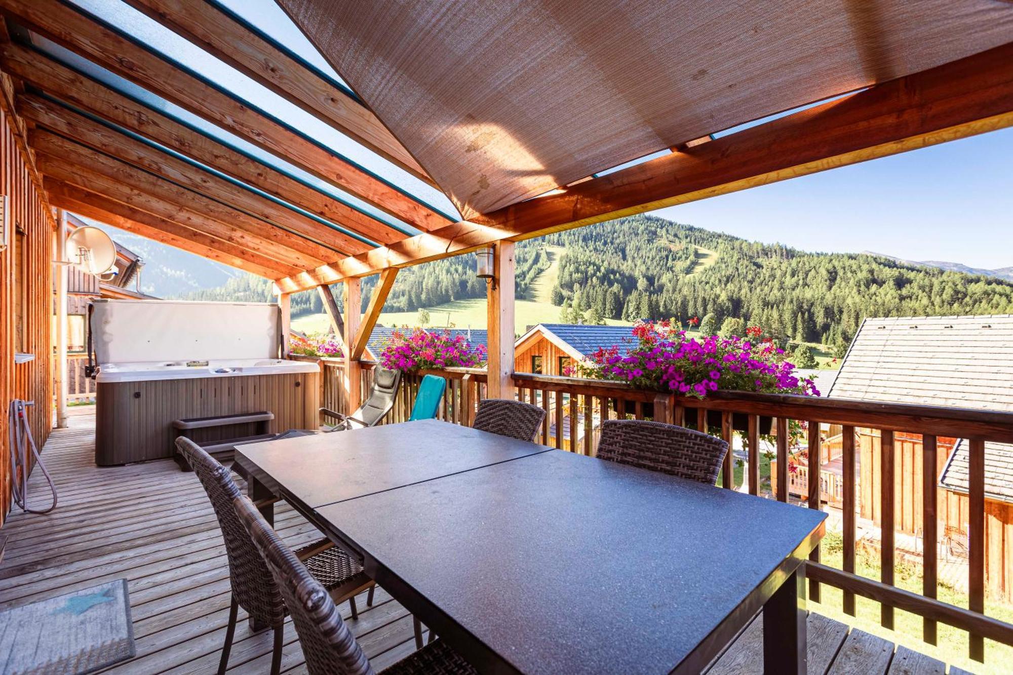 Almdorf Hohentauern By Alps Resorts Eksteriør bilde