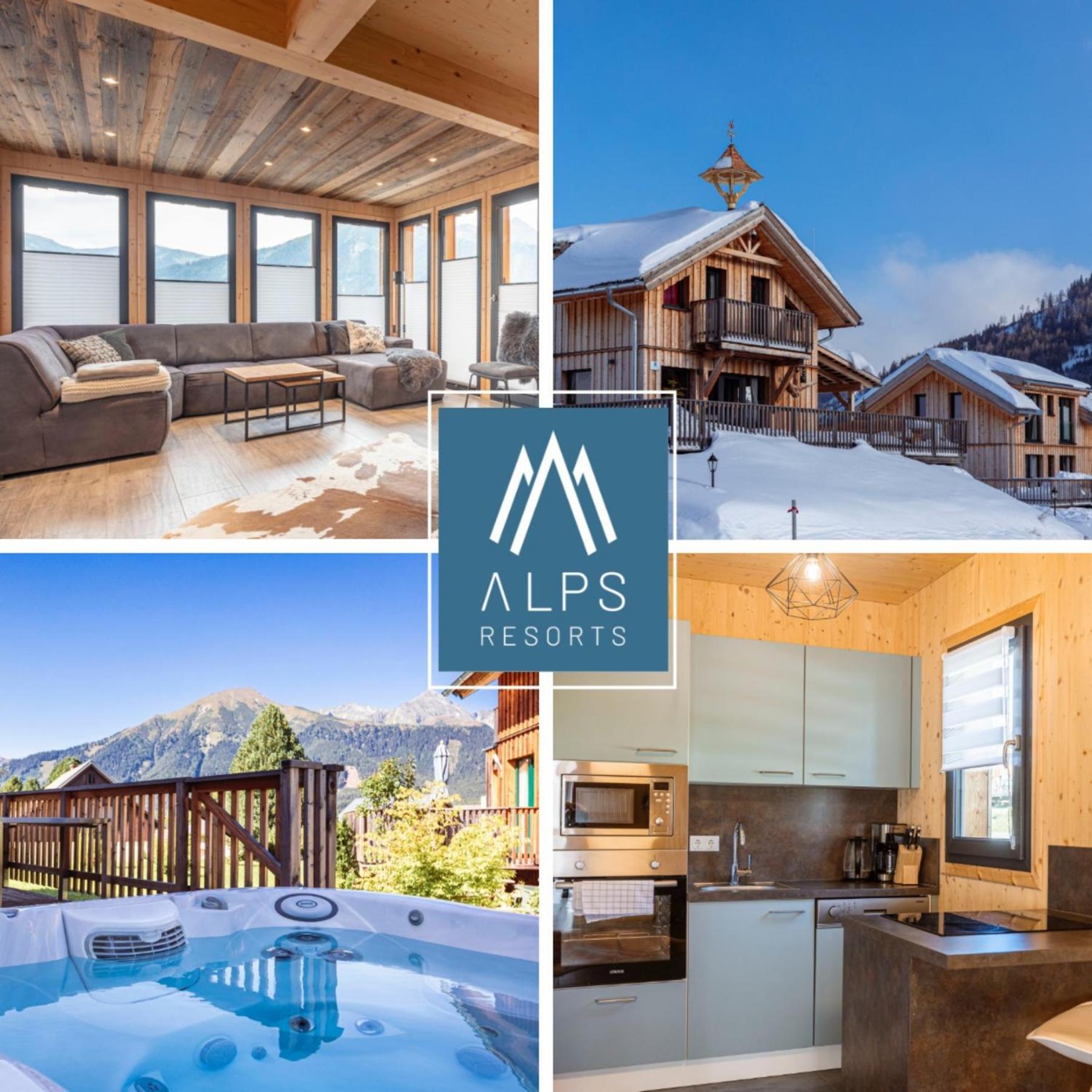 Almdorf Hohentauern By Alps Resorts Eksteriør bilde