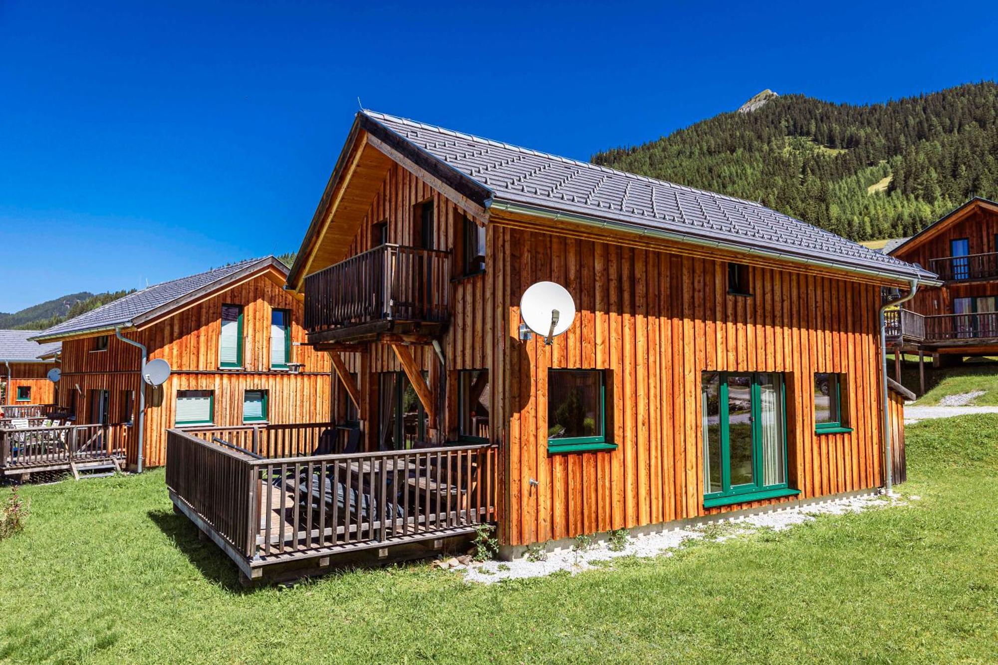 Almdorf Hohentauern By Alps Resorts Rom bilde