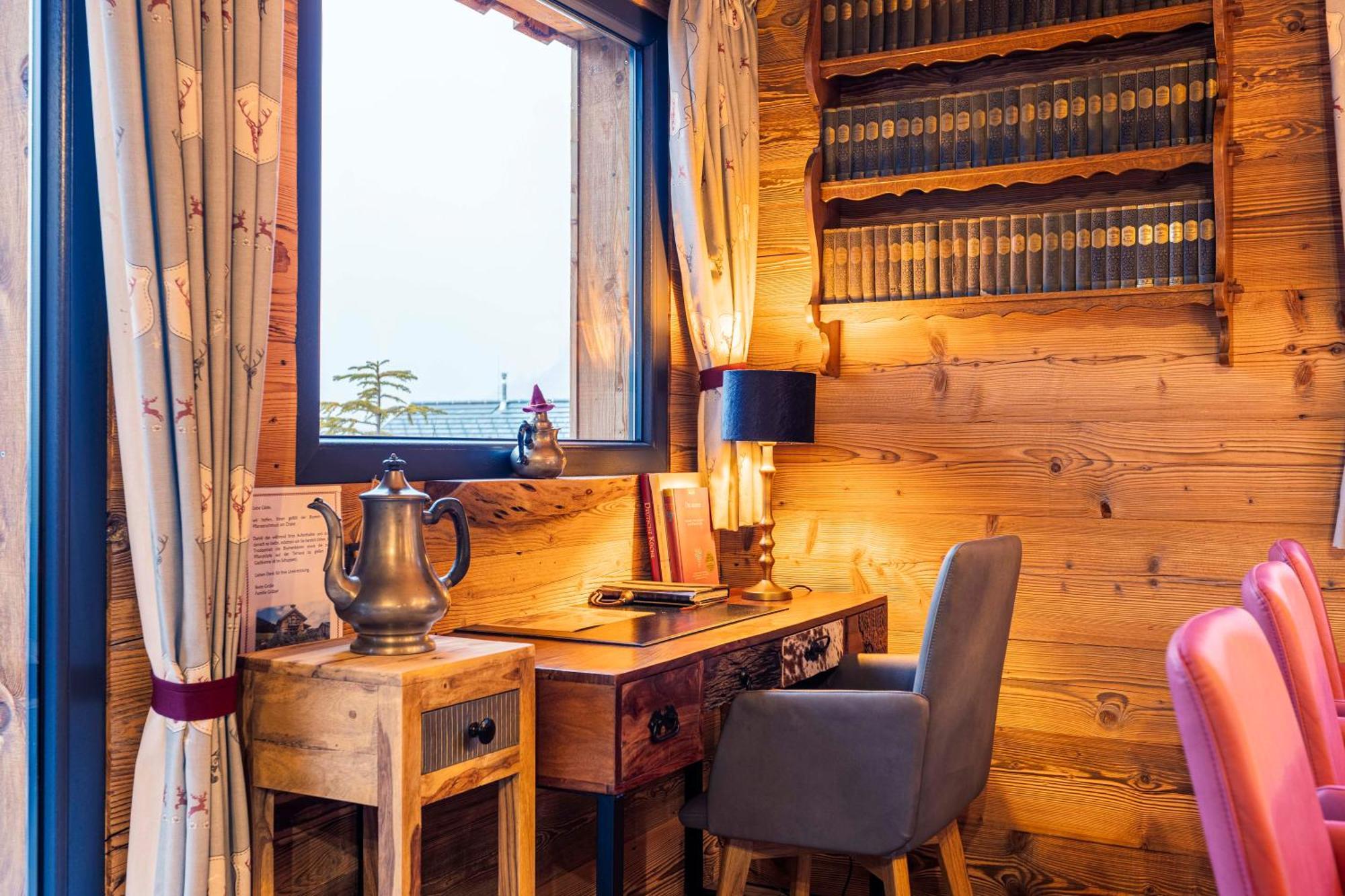Almdorf Hohentauern By Alps Resorts Rom bilde