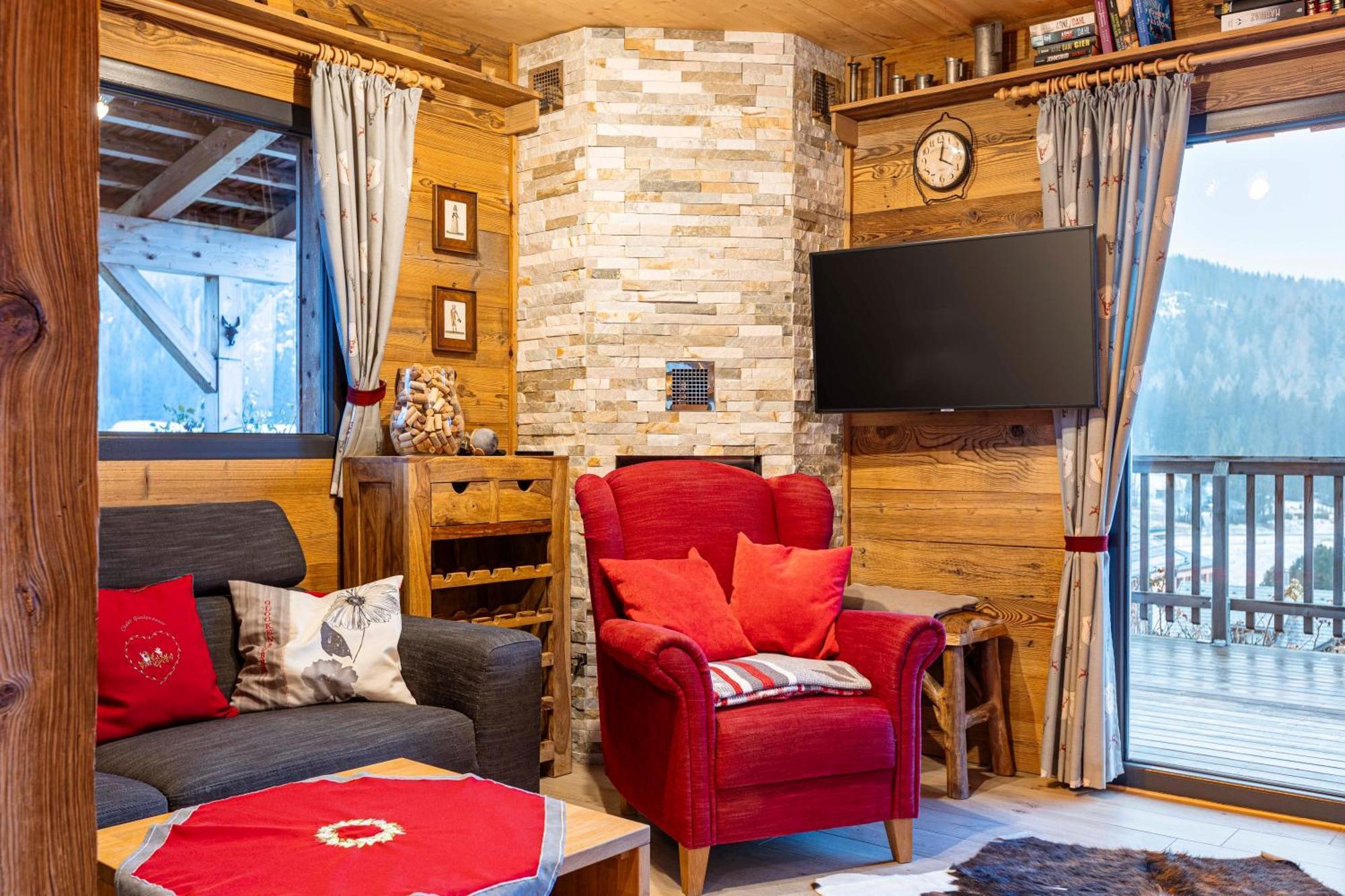 Almdorf Hohentauern By Alps Resorts Rom bilde